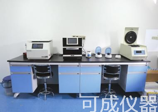 可成儀器告訴您：看懂這個也能知道怎么采購醫院實驗室離心機