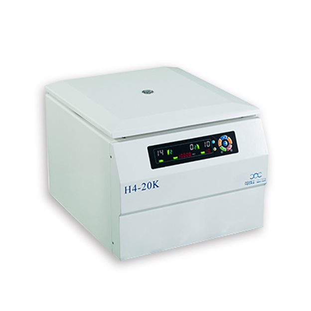 高速離心機的分類以及多種分離方式