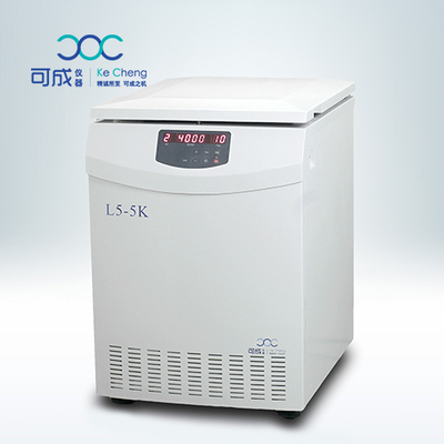 低速離心機用于分離紅細胞的技術