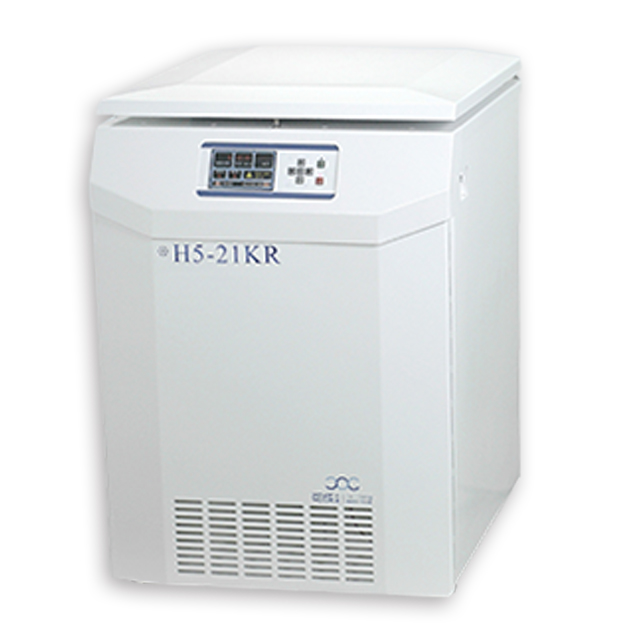 醫用高速冷凍離心機的工作原理以及用途