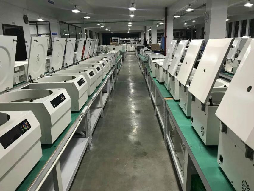 保養臺式離心機延長使用壽命