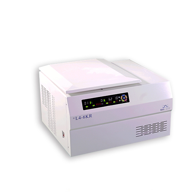 冷凍離心機的冷凍控溫系統(tǒng)的作用