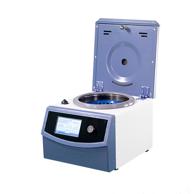 三足離心機到高速時會出現尖叫和劇烈震動