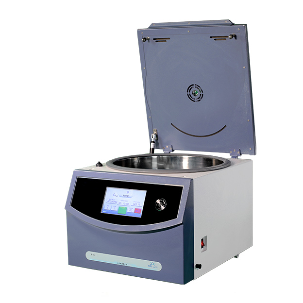 高速離心機是用速度凸顯優(yōu)勢