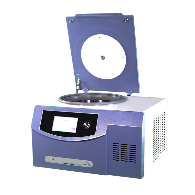 低速離心機故障