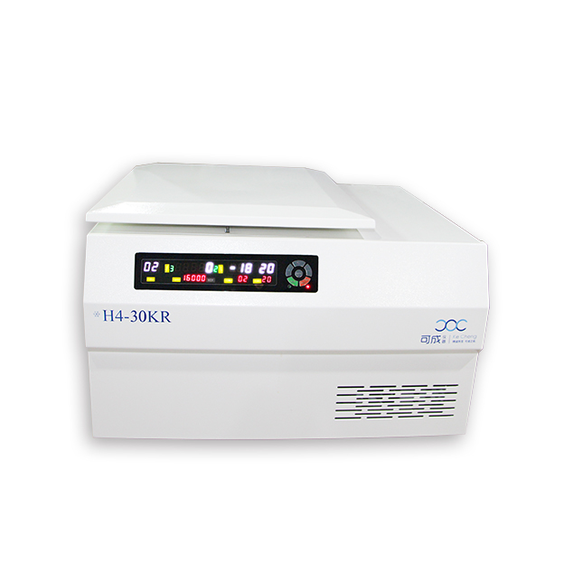 可成高速離心機