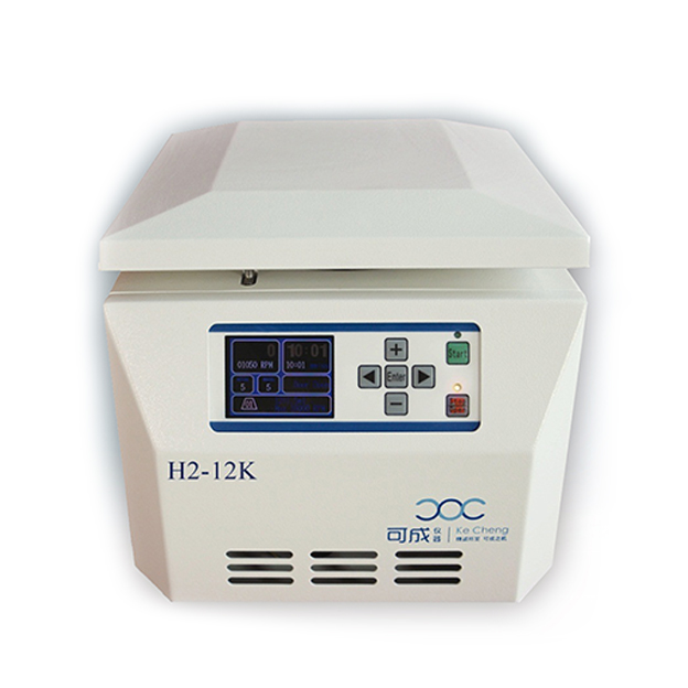 處理臺(tái)式離心機(jī)