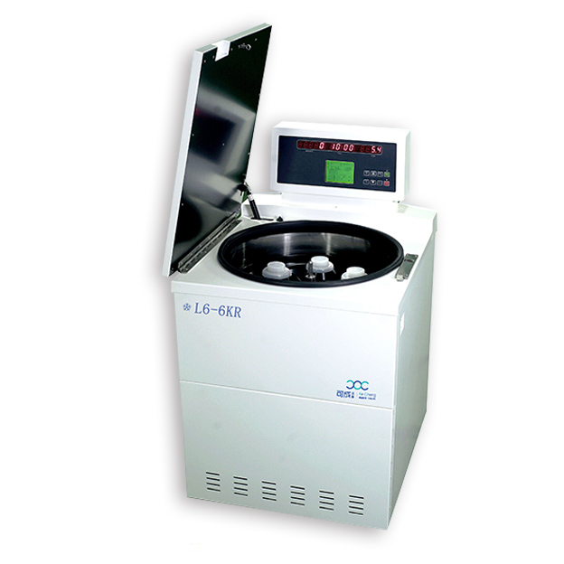 可成冷凍離心機(jī)